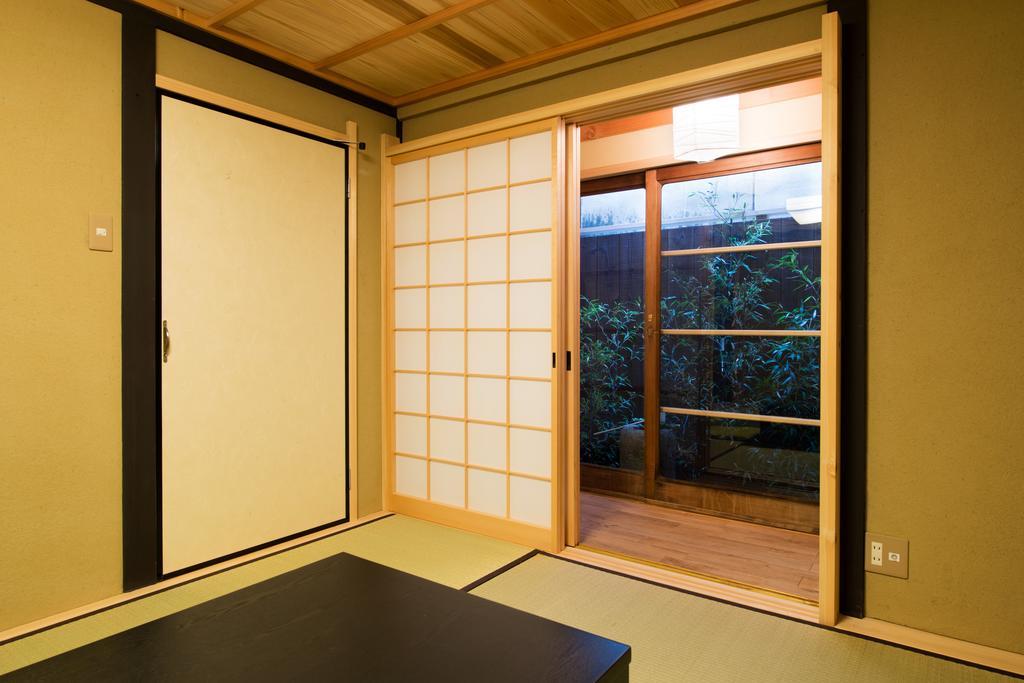 Hoteian Kyoto Phòng bức ảnh
